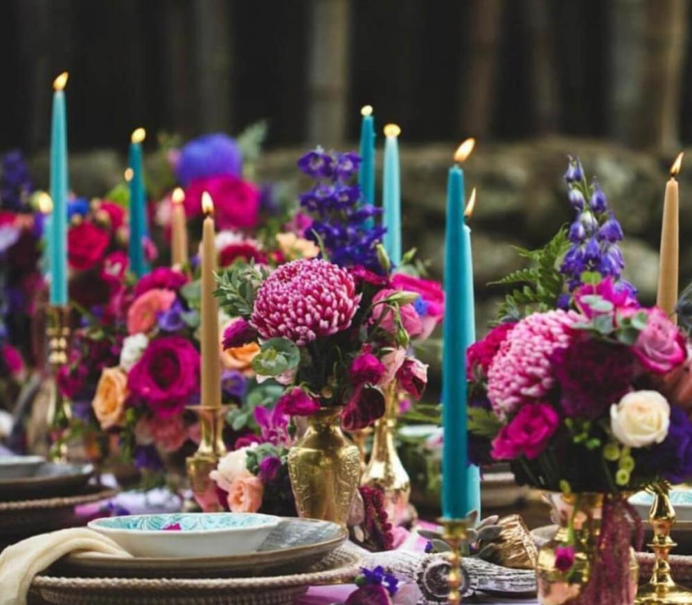 Wedding flowers in Bromley and Kent by Bloom & Candy ...