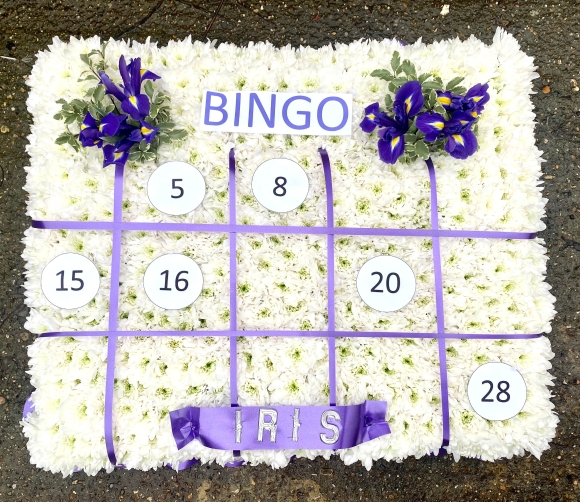 Bingo Tribute