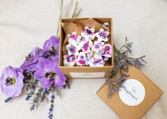 Calm and Tranquillity Soy Wax Melts
