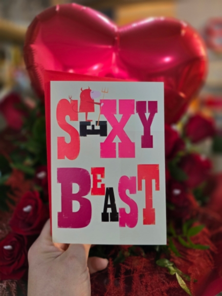 Card 'Sexy Beast'