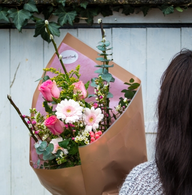 Classic Flower Wrap – Bi Weekly Friday Delivery