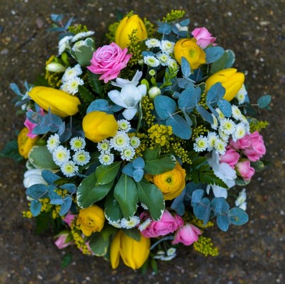 Spring Posy