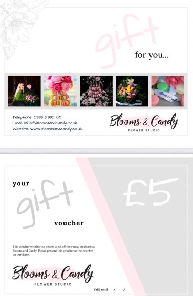 Gift Voucher