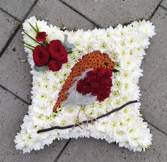 Any drawing or animal or object can be displayed. Please contact us directly. By Blooms and Candy Florist from Bromley