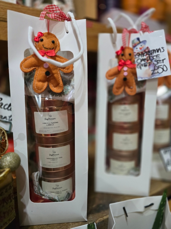 Soywax candle set for same day delivery in Bromley 