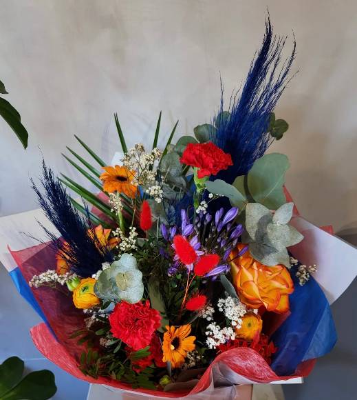 Our very special collection inspired by Slice Girls. Designed and made by florist in Hayes, Bromley, Kent for delivery in BR1 BR2 BR3 BR4 BR5 BR6 BR7 BR8 TN16 CR0 CR9 SE12 SE3 SE6