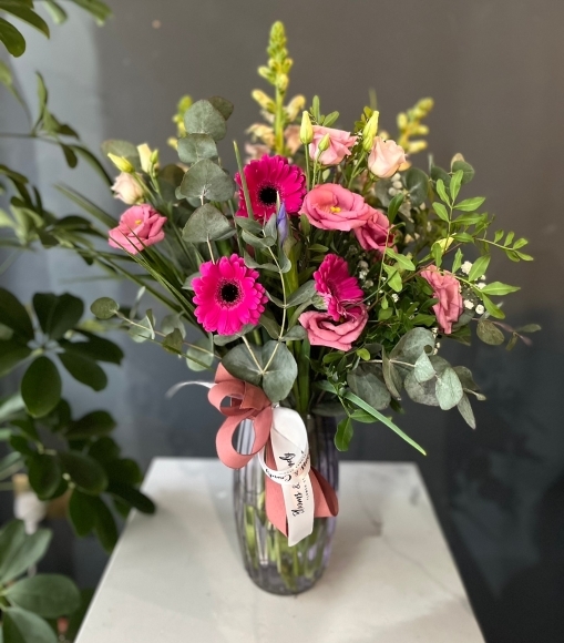 Florist Choice Vase