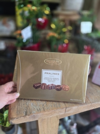 Chocolate Praline  180g