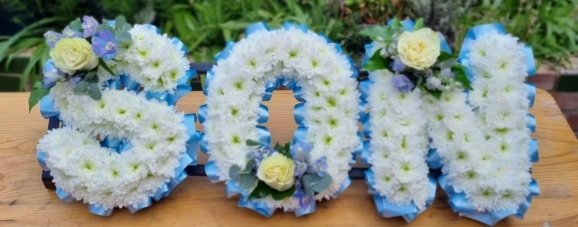 Chrysanthemum based SON letters