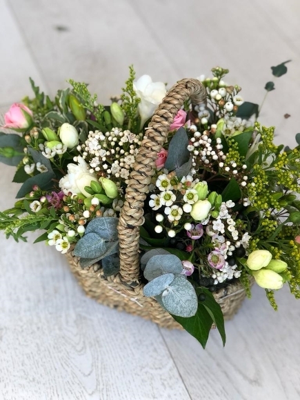 Cottage Basket