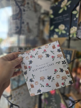 Craft Card from Toasted Crumpet