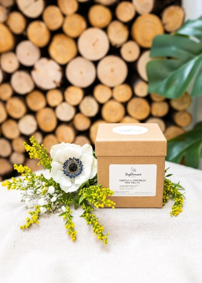 Energy & Happiness Soy Wax Melts