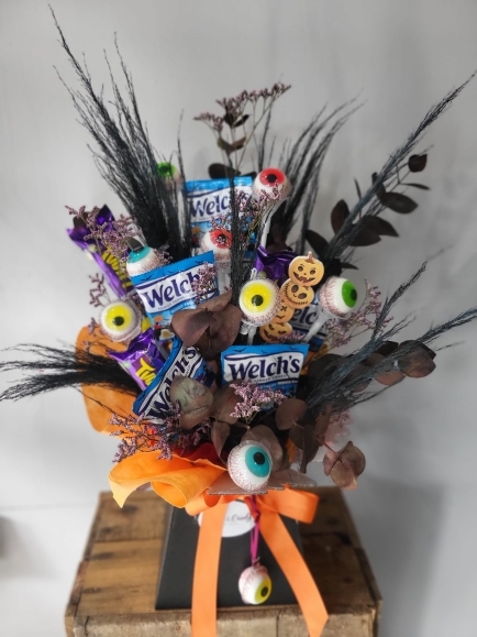 Halloween Gift Box