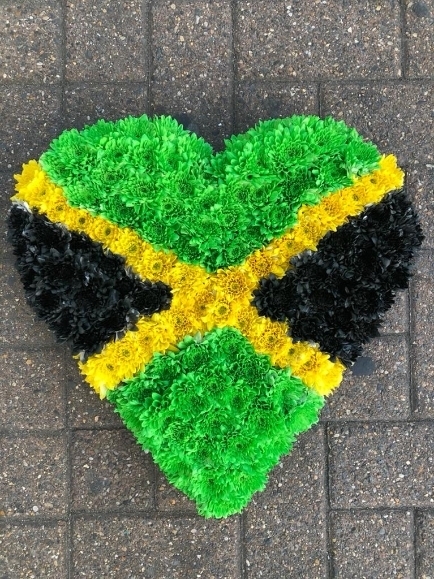 Jamaican Solid Heart