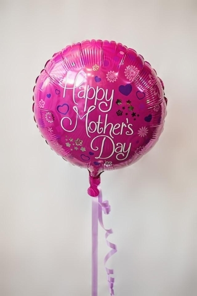Mother's Day Helium Baloon for same day delivery in BR