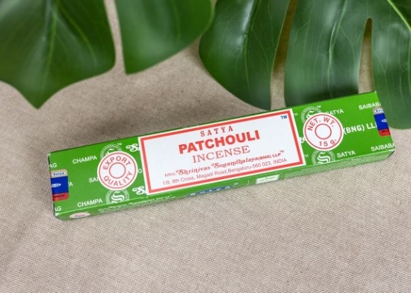 Pathouli Incense Sticks